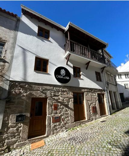 Casa Da Vila - Manteigas Zewnętrze zdjęcie