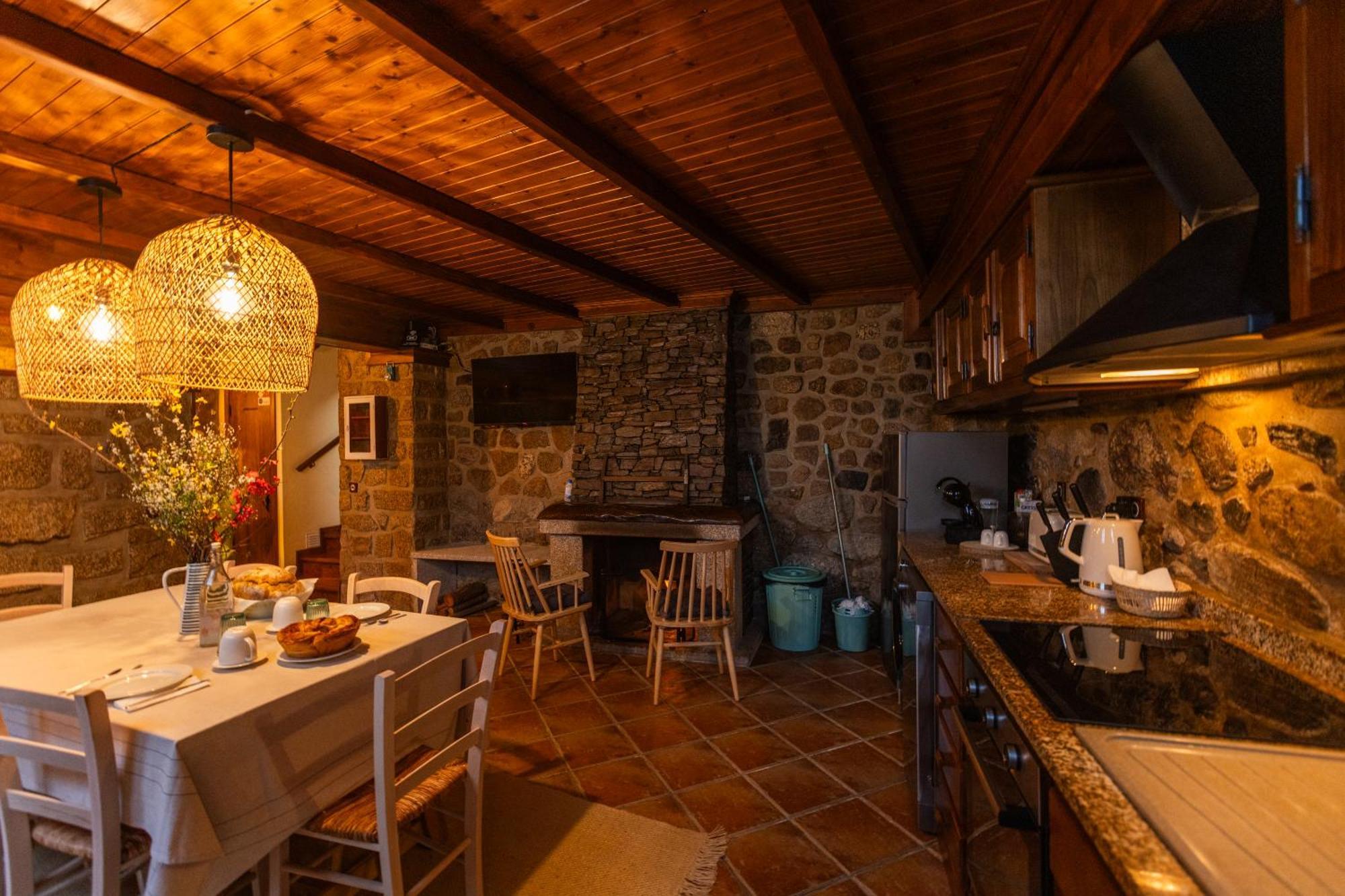 Casa Da Vila - Manteigas Zewnętrze zdjęcie