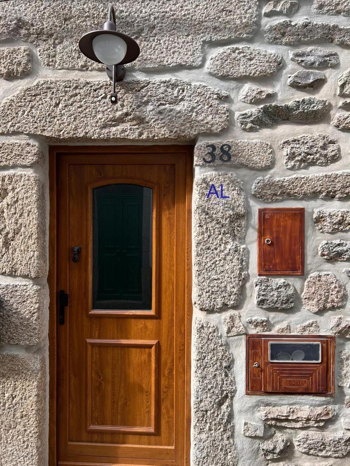 Casa Da Vila - Manteigas Zewnętrze zdjęcie